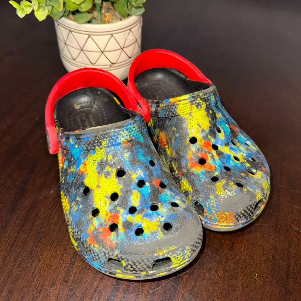 Toddler Crocs